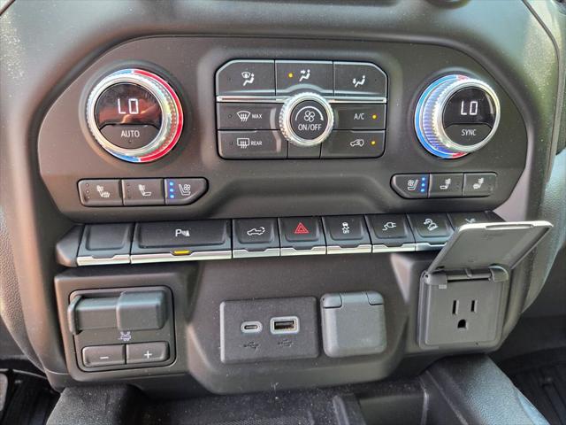 2022 GMC Sierra 1500 Limited 4WD Crew Cab Short Box Denali