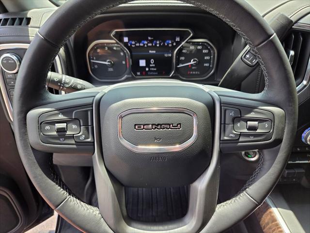 2022 GMC Sierra 1500 Limited 4WD Crew Cab Short Box Denali