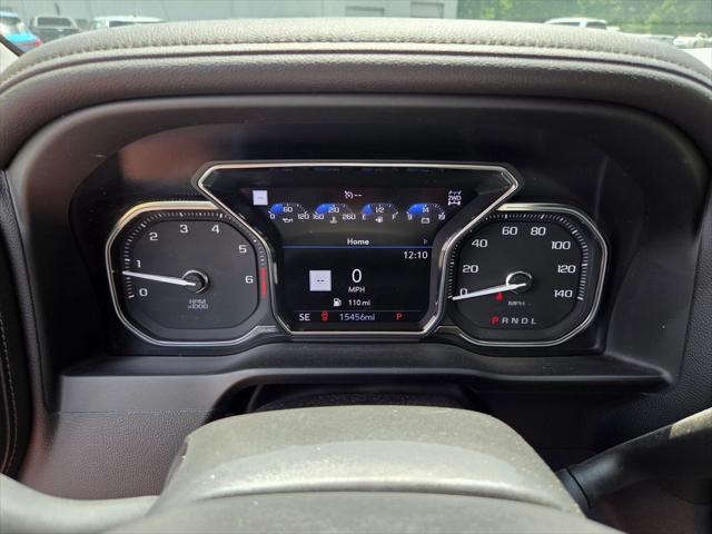 2022 GMC Sierra 1500 Limited 4WD Crew Cab Short Box Denali