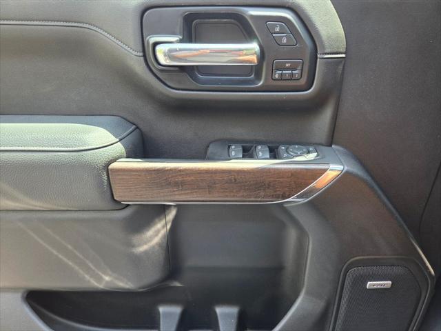 2022 GMC Sierra 1500 Limited 4WD Crew Cab Short Box Denali