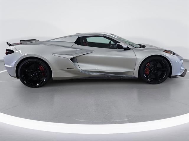 2026 Chevrolet Corvette E-Ray Convertible, 2LZ, RWD