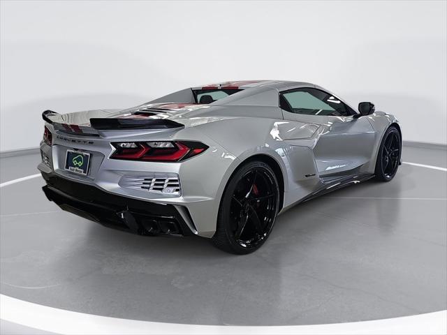 2026 Chevrolet Corvette E-Ray Convertible, 2LZ, RWD