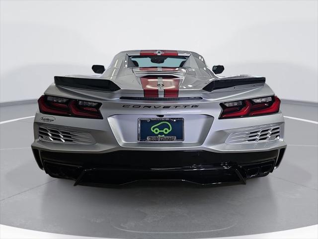 2026 Chevrolet Corvette E-Ray Convertible, 2LZ, RWD