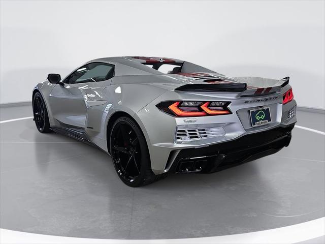 2026 Chevrolet Corvette E-Ray Convertible, 2LZ, RWD