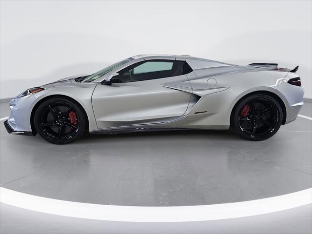 2026 Chevrolet Corvette E-Ray Convertible, 2LZ, RWD