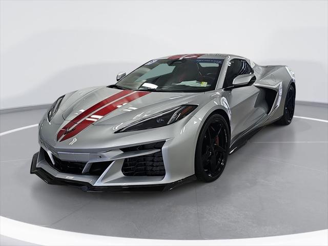 2026 Chevrolet Corvette E-Ray Convertible, 2LZ, RWD