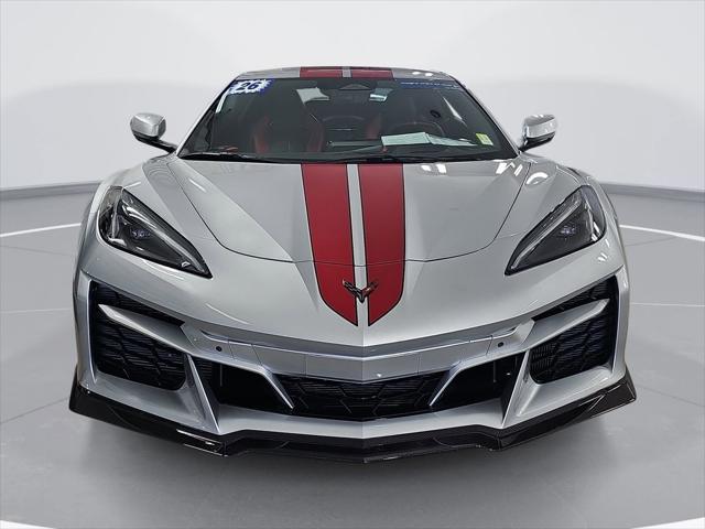 2026 Chevrolet Corvette E-Ray Convertible, 2LZ, RWD
