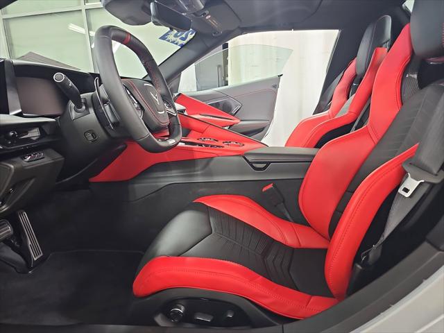 2026 Chevrolet Corvette E-Ray Convertible, 2LZ, RWD