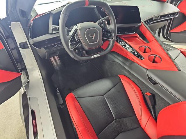 2026 Chevrolet Corvette E-Ray Convertible, 2LZ, RWD
