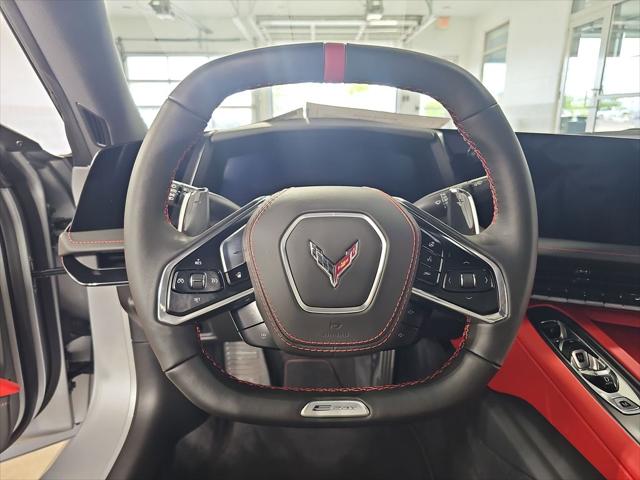 2026 Chevrolet Corvette E-Ray Convertible, 2LZ, RWD