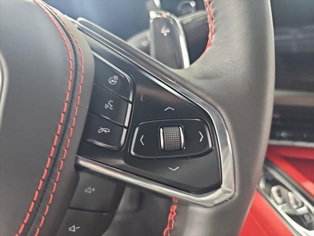2026 Chevrolet Corvette E-Ray Convertible, 2LZ, RWD