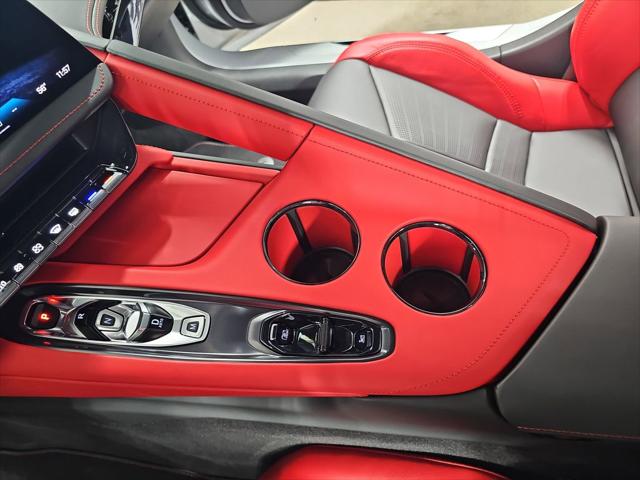 2026 Chevrolet Corvette E-Ray Convertible, 2LZ, RWD
