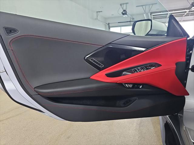 2026 Chevrolet Corvette E-Ray Convertible, 2LZ, RWD
