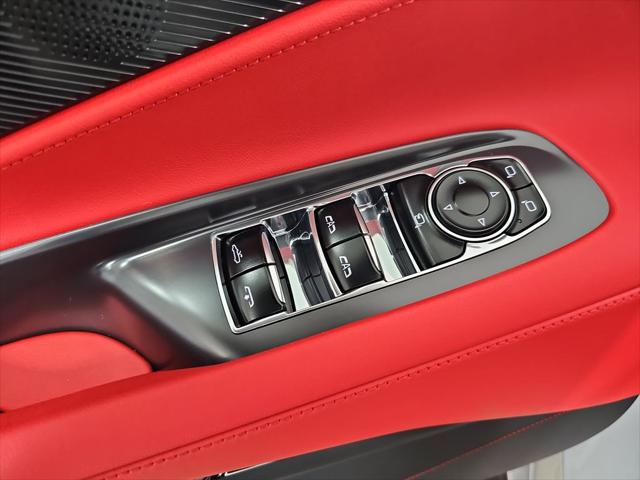 2026 Chevrolet Corvette E-Ray Convertible, 2LZ, RWD