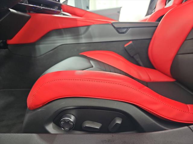 2026 Chevrolet Corvette E-Ray Convertible, 2LZ, RWD