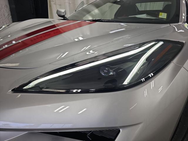 2026 Chevrolet Corvette E-Ray Convertible, 2LZ, RWD