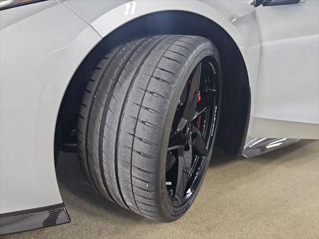 2026 Chevrolet Corvette E-Ray Convertible, 2LZ, RWD