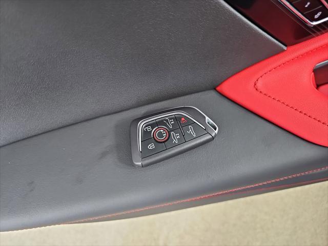2026 Chevrolet Corvette E-Ray Convertible, 2LZ, RWD