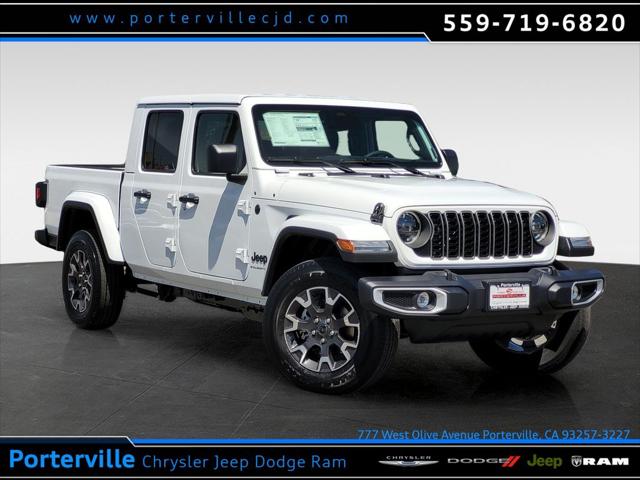 2026 Jeep Gladiator Sport for sale in Porterville, CA
