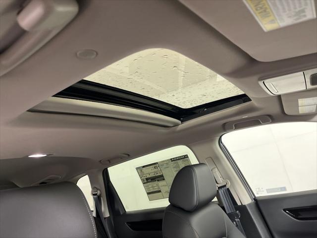 2026 Honda CR-V EX-L AWD