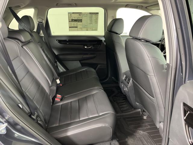 2026 Honda CR-V EX-L AWD
