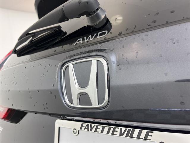 2026 Honda CR-V EX-L AWD