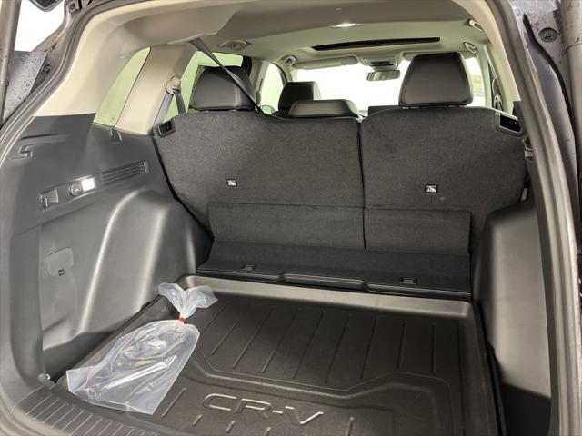 2026 Honda CR-V EX-L AWD