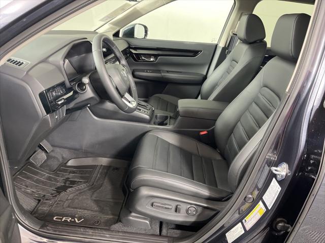 2026 Honda CR-V EX-L AWD