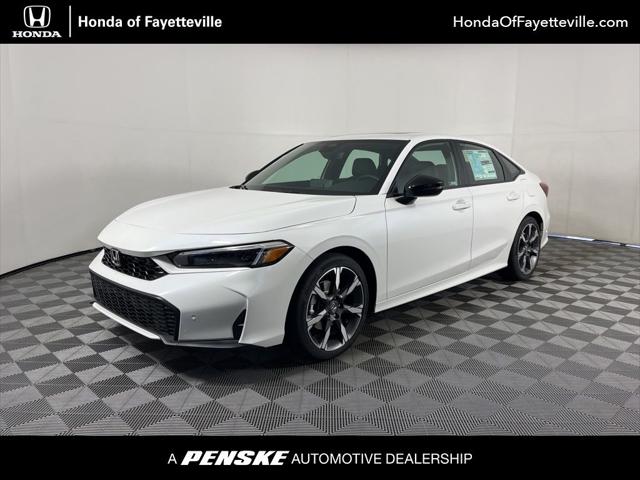 2026 Honda Civic Sport Touring for sale in Fayetteville, AR