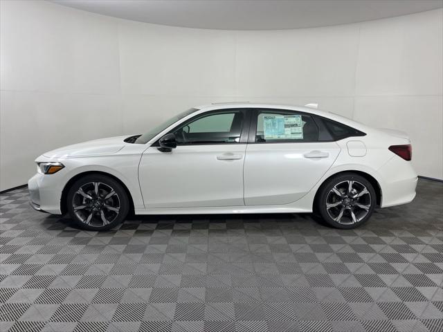 2026 Honda Civic Sport Touring