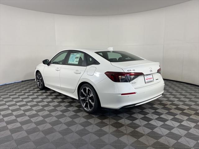 2026 Honda Civic Sport Touring