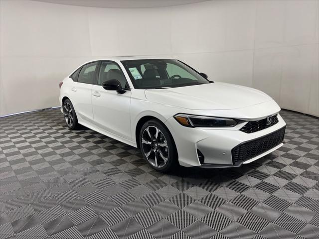 2026 Honda Civic Sport Touring
