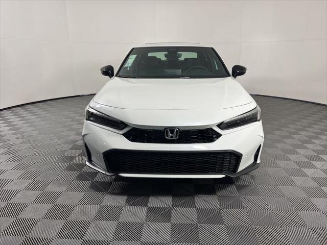 2026 Honda Civic Sport Touring