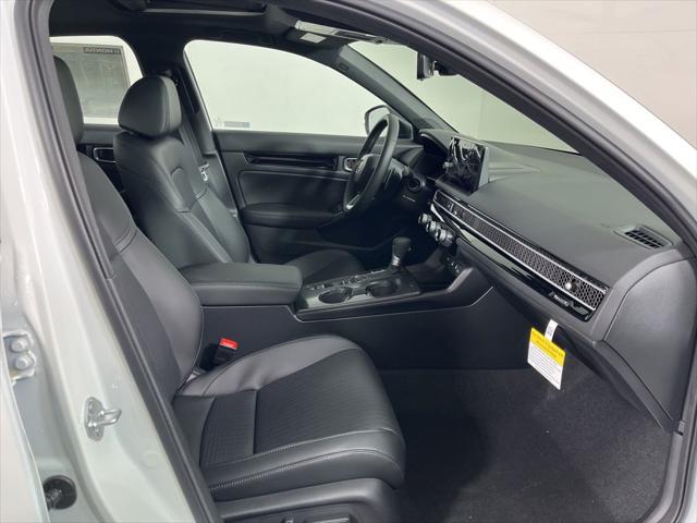 2026 Honda Civic Sport Touring