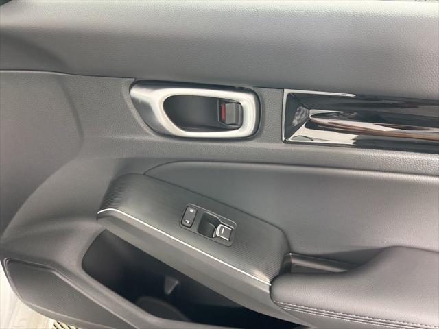 2026 Honda Civic Sport Touring