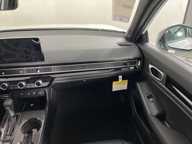 2026 Honda Civic Sport Touring