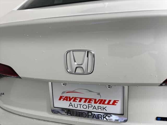 2026 Honda Civic Sport Touring