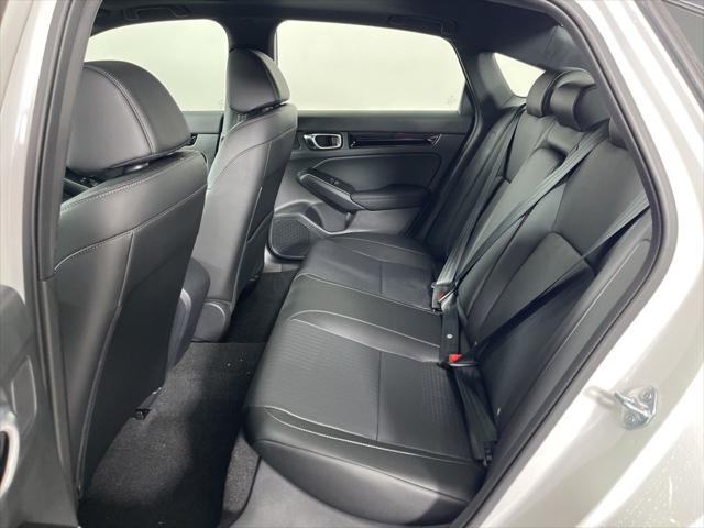 2026 Honda Civic Sport Touring