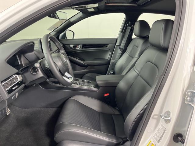 2026 Honda Civic Sport Touring
