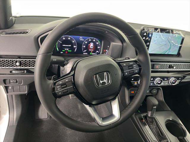 2026 Honda Civic Sport Touring
