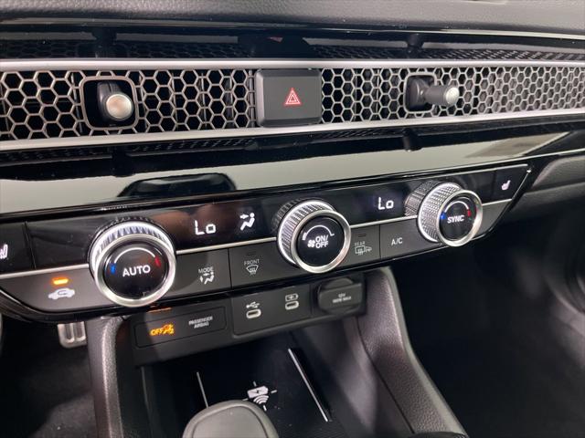 2026 Honda Civic Sport Touring