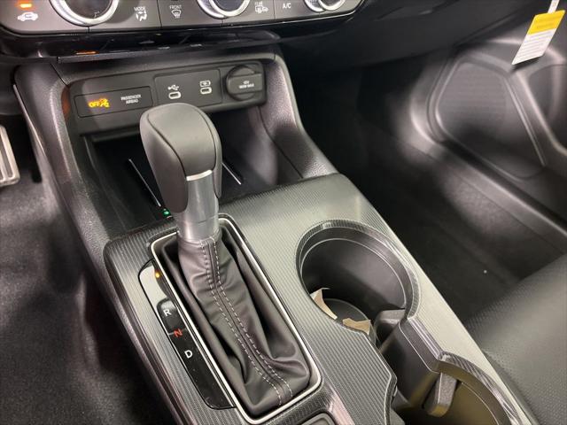 2026 Honda Civic Sport Touring