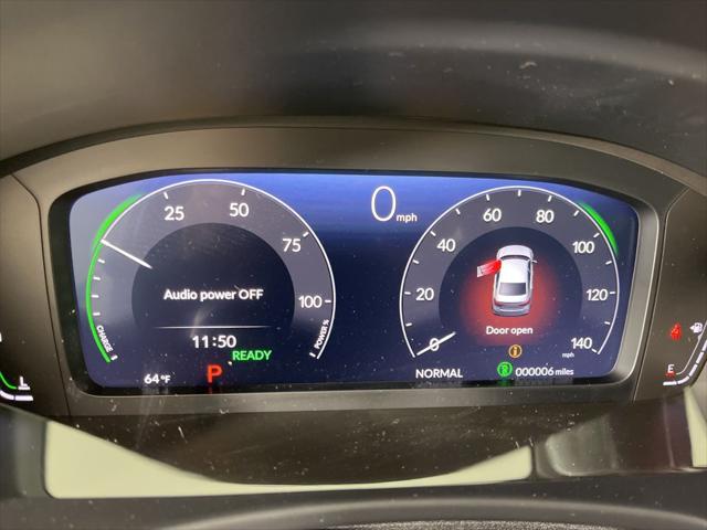 2026 Honda Civic Sport Touring