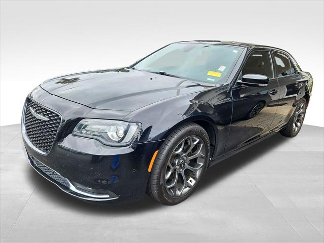 2018 Chrysler 300 300S