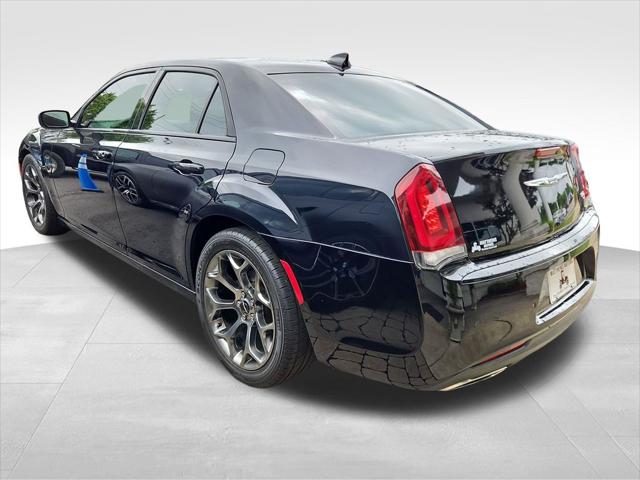 2018 Chrysler 300 300S