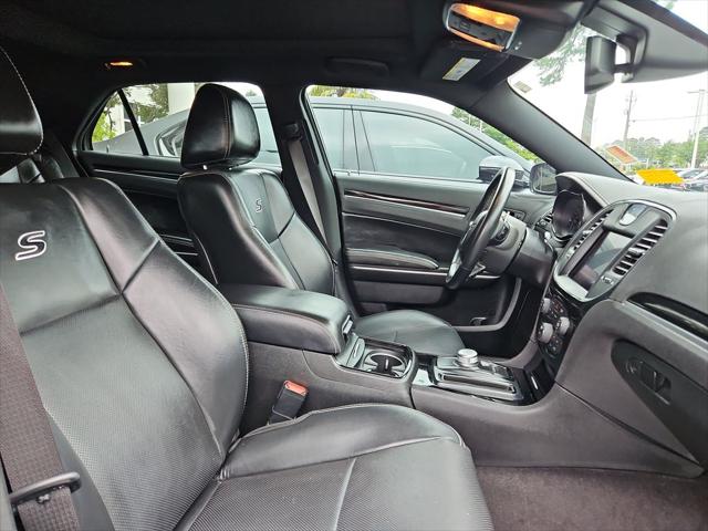 2018 Chrysler 300 300S