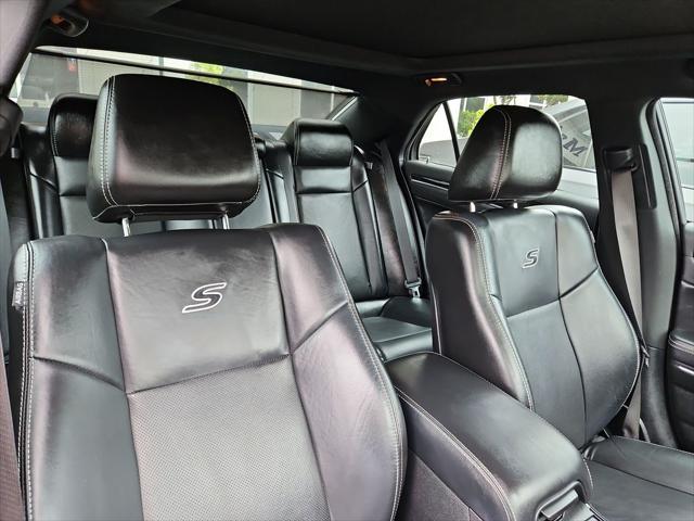 2018 Chrysler 300 300S