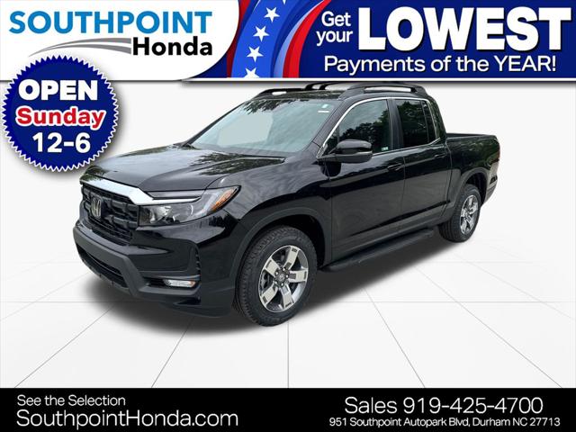 2026 Honda Ridgeline RTL
