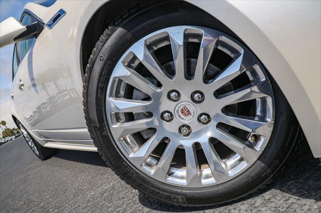 2012 Cadillac CTS Premium