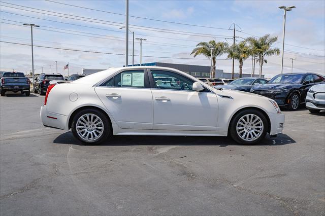 2012 Cadillac CTS Premium